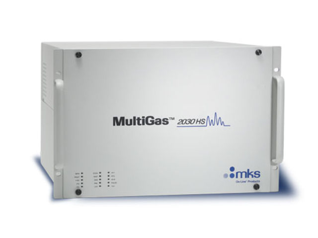 Multigas Analyzer FTIR | MKS 2030