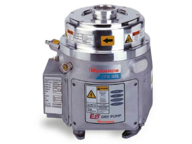 EPX180L Vakuumpumpe 400 V, 3/8-Wasseranschluss