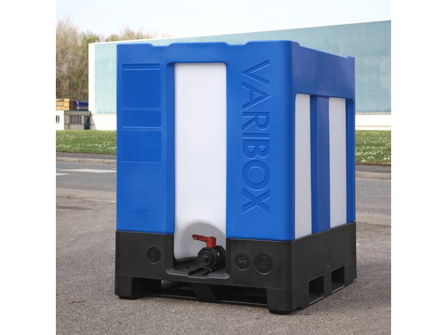 Transportbehälter / IBC UN - VARIBOX® 1000