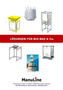 ManuLine - Lösungen für Big Bag & Co.