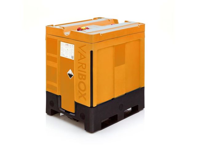 Transportbehälter / IBC UN - VARIBOX® 800 FC