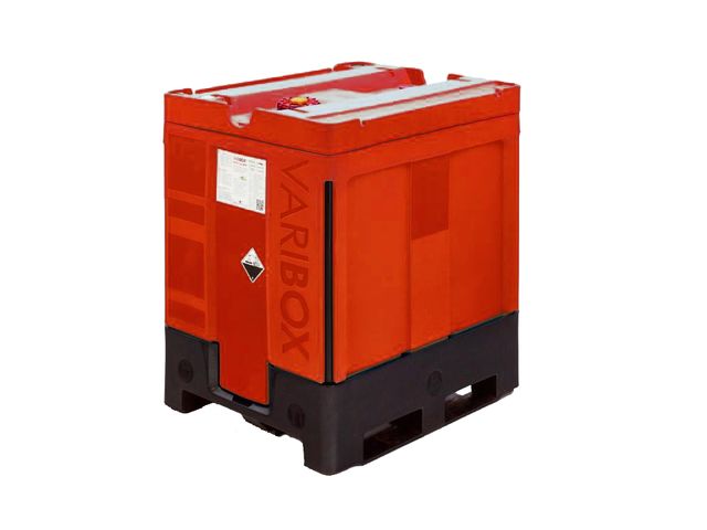 Transportbehälter / IBC UN - VARIBOX® 1000 FC