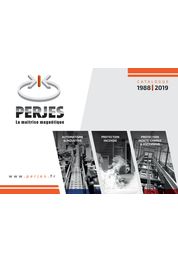 Produktkatalog 2019 - PERJES Elektromagnetismus