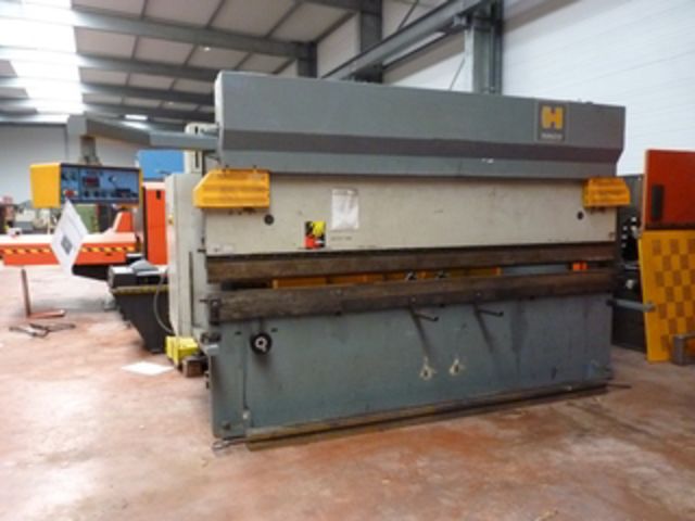 Abkantpresse HACO - Typ : PPM 36150