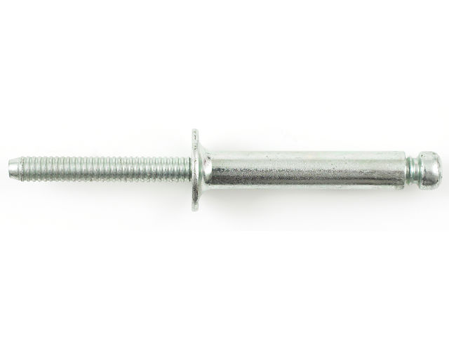 Aluminium/Stahl Breiter Kopf - Spreiznieten - Nieten