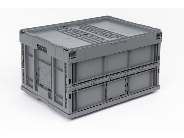 boxline  Klappbox Veggie Fresh 4318 - Gemüsekiste grün 400 x 300