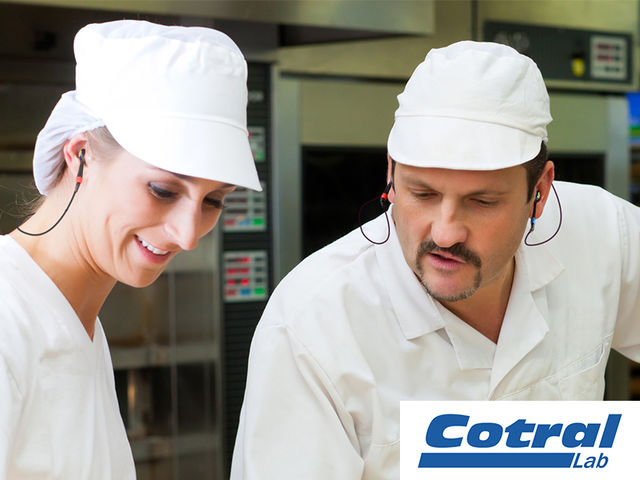 Pluggerz Gehörschutz Otoplastik - Detektierbar Mit Schnur Blau 2 Stück