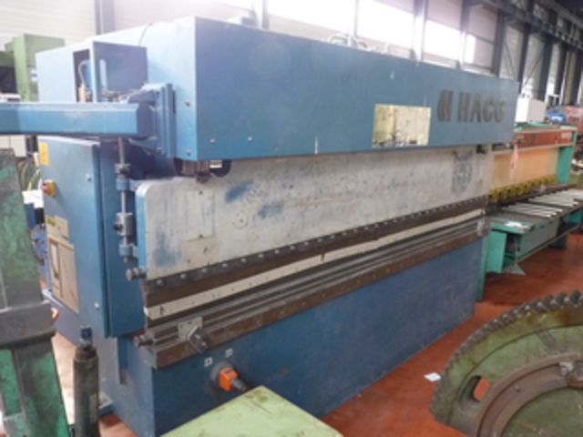 Haco Abkantpresse - Typ : PPH 30080