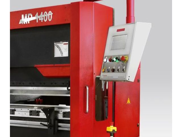 Hydraulischer Ordner - MP1400 CNC - NARGESA