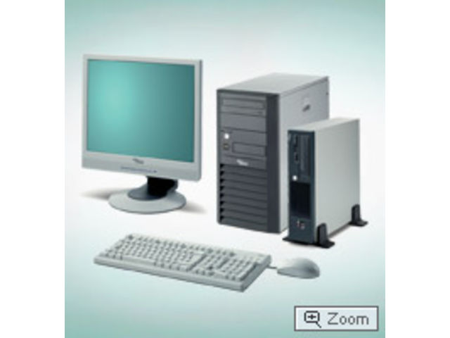 Professional Pc Esprimo Project Pc Kontakt Fujitsu France