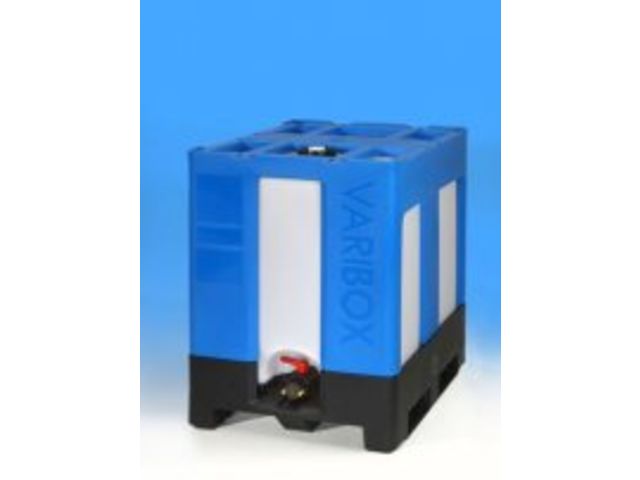 Vari Box Transportbehälter / IBC UN - VARIBOX® 1000 | Kontakt PROMENS