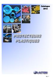 PLASTEM - Plastic Caps & Plugs