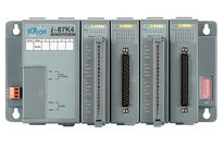 Modulares E/A-System für RS-485, Ethernet, CANbus, PROFIBUS oder USB