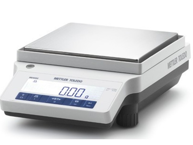 ME-Präzisionswaagen
