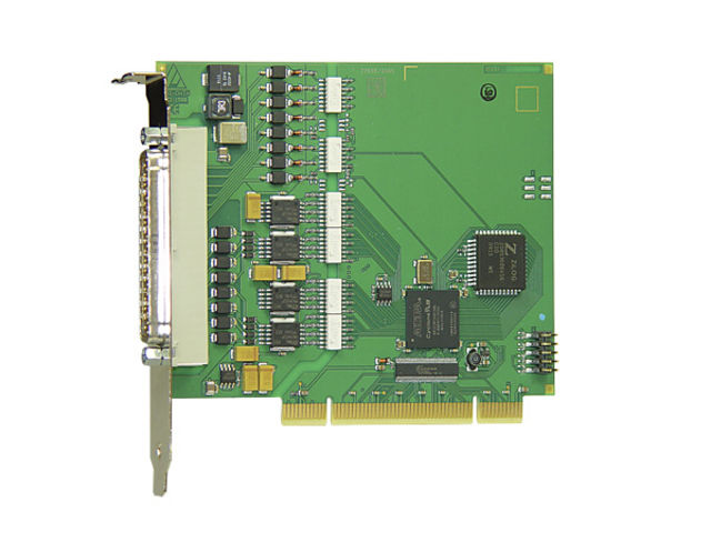 PCI-Karte mit 16 digitalen Ausgängen - APCI-2016