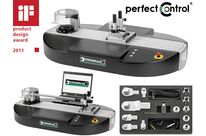  Motorbetriebene Kalibrier- und Justiereinrichtung von 1 bis 400 N·m