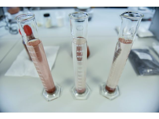 Metakaolin für Geopolymere