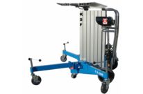 Tragbarer elektrischer Montagelifter | CA 400 P 