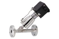 Schrägsitz-Stellventil Typ 7036