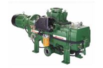 CDX Trockenpumpen : CDX1000 30 kW, 50 Hz, schlagwettergeschützt mit eingebauten Flammensperren