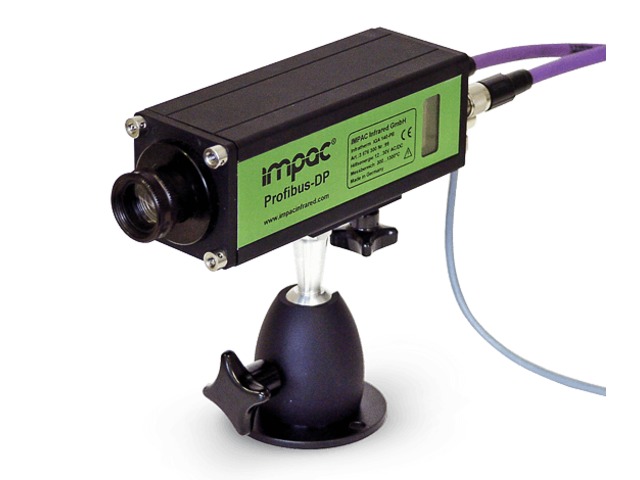 IMPAC Pyrometer IS 140-PB