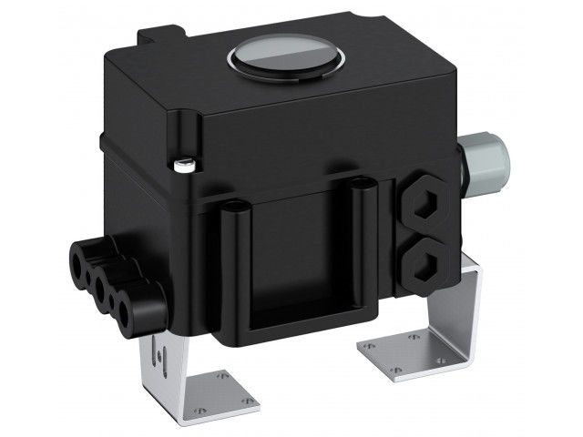 Analoger Stellungsregler Typ EP 100/200