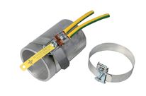 Erdungsbandschelle SES®-PLIOTER