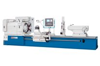 Horizontale Drehmaschine : TubeTurn CNC 2830