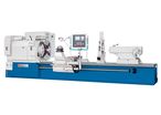 Horizontale Drehmaschine : TubeTurn CNC 2830