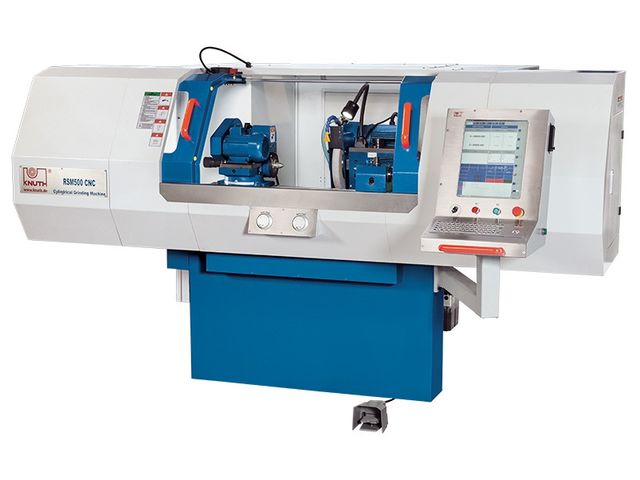 RSM 500 CNC
