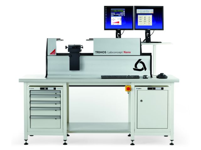 Präzisions-Längenmessinstrumente Labconcept Nano