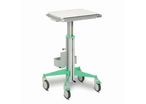 Mobile Arbeitsstation MLC405POW  und ein Medical-kompatibles  Stromversorgungssyste