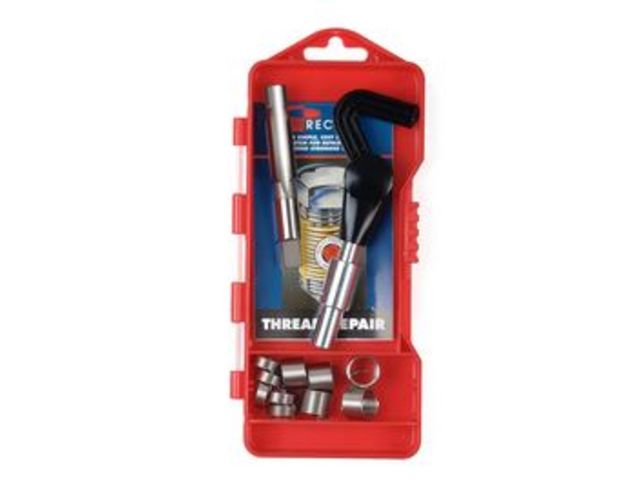 Reparatursatz für Zündkerzengewinde