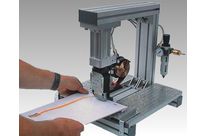 TGR Tischhefter mit 1-3 Rollenheftköpf