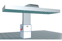 PLENUM FÜR LUFTZUFUHR