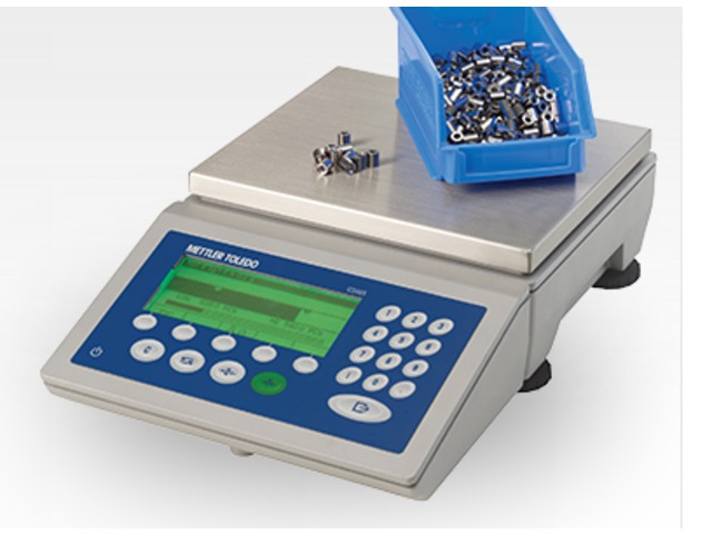 Moderne Waage ICS465