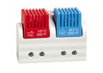 Festeingestellter Zwillingsthermostat FTD 011