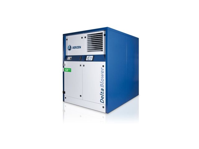 BLOWER UNITS DELTA BLOWER GENERATION 5plus