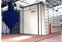 Kugelstrahlen – Sandstrahlen