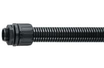 Flexibles Wellrohr aus Polyamid 6 Phosphor- und Schwefelfrei : PWAS standard