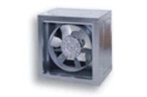 Produkte für die industrie : Axialventilatoren in isolierter Box zum Anschluss an Kanäle : AXI BOX SOLID