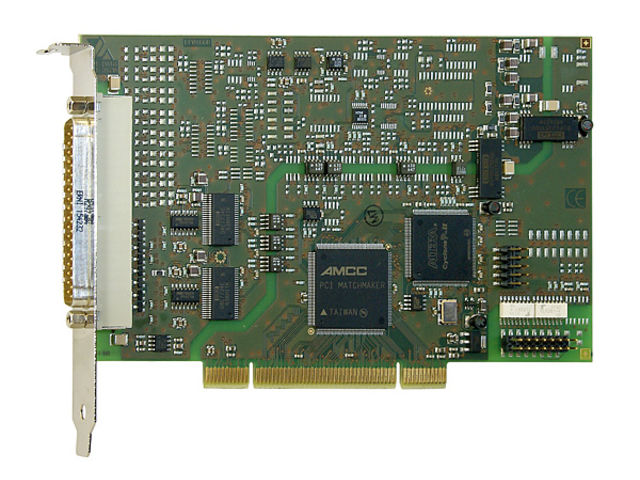 PCI Analog Ausgabekarte - APCI-3501