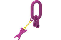 ICE-Einstrangkopf mit Ringgabel IRG