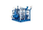 Biogas-Verdichter - Baureihe VMX