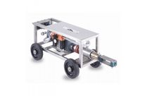 Wasser-Beschickungsvorrichtung - TubeMaster