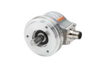 Drehgeber Inkremental Sendix KIS50, wirtschaftlich, Ø 50 mm, optisch, Welle.