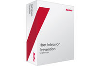 McAfee Host Intrusion Prevention für Desktops