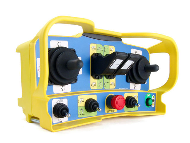 Beckengurtfunksender: M550 THOR X