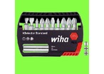 Wiha : WIHA- Embouts - Coffrets d'Embouts - XSelector de 25, 11 pièces Mélangées Embouts Standard Fente Phillips Pozidriv