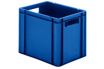 Stapelbehaelter Band 320 1 blau 400 x 300 x 320 mm